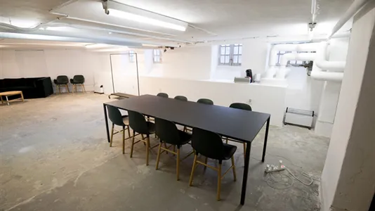 Værkstedslokaler til leje i Frederiksberg C - billede 1