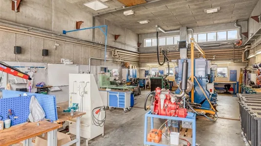 Lagerlokaler til leje i Århus C - billede 8