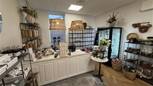 Butikslokaler til leje i Aabybro - billede 5