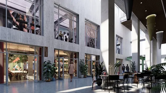 Butikslokaler til leje i Århus C - billede 3