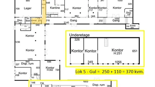 Lagerlokaler til leje i Kokkedal - billede 10