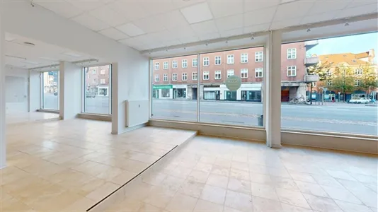 Erhvervslejemål til leje i Aalborg Centrum - billede 1
