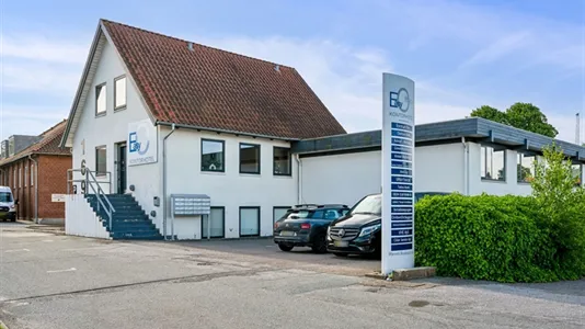 Kontorfællesskaber til leje i Århus C - billede 13