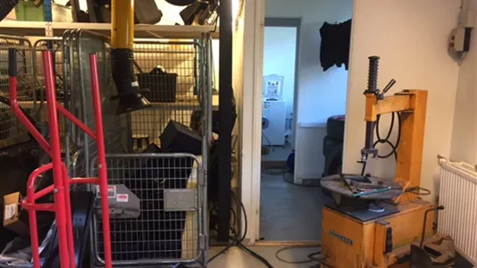 Lagerlokaler til leje i Hørsholm - billede 4