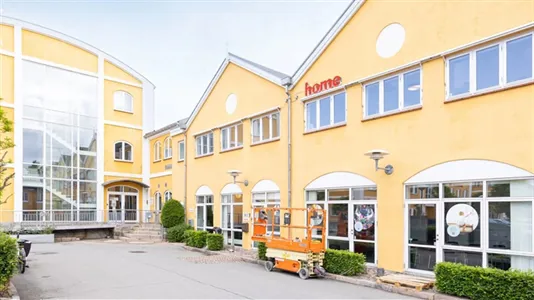 Kontorlokaler til leje i Åbyhøj - billede 1