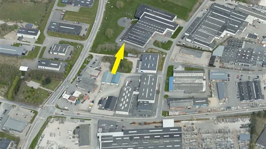 Lagerlokaler til leje i Hobro - billede 14