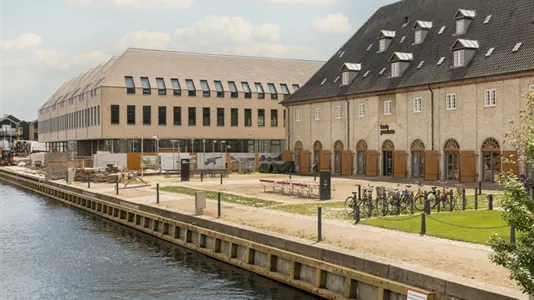Kontorlokaler til leje i København K - billede 2