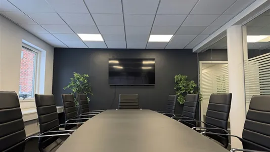 Kontorfællesskaber til leje i Hillerød - billede 1