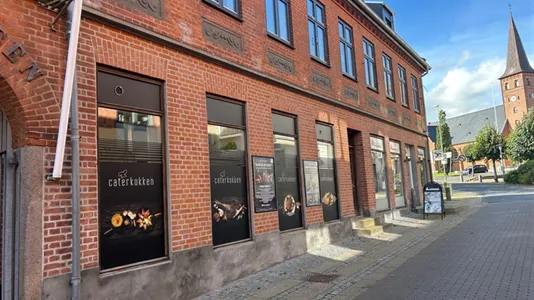Restaurantlokaler til leje i Skive - billede 3