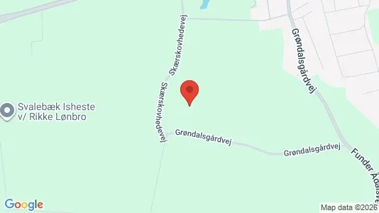 Erhvervsgrunde til salg i Silkeborg - Foto fra Google Street View