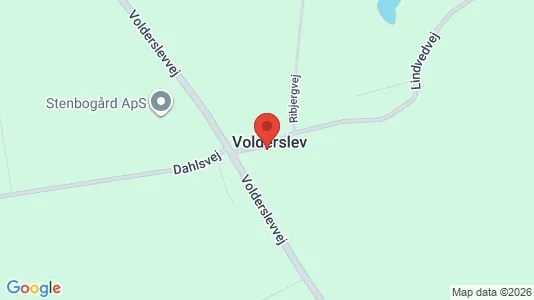 Boligudlejningsejendomme til salg i Odense S - kort over placeringen