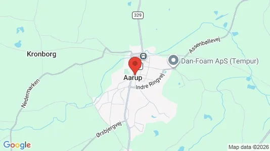 Boligudlejningsejendomme til salg i Aarup - Foto fra Google Street View