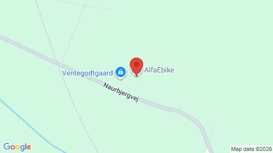 Værkstedslokaler til leje i Lille Skensved - Foto fra Google Street View