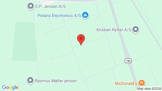 Erhvervsgrunde til salg i Svenstrup J - Foto fra Google Street View