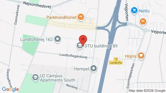 Kontorlokaler til leje i Kongens Lyngby - Foto fra Google Street View
