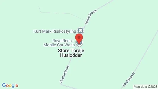 Boligudlejningsejendomme til salg i Faxe - Foto fra Google Street View