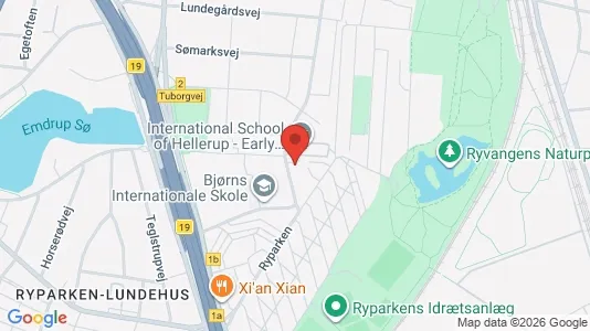Kontorlokaler til leje i Hellerup - Foto fra Google Street View