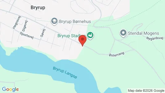 Boligudlejningsejendomme til salg i Bryrup - Foto fra Google Street View