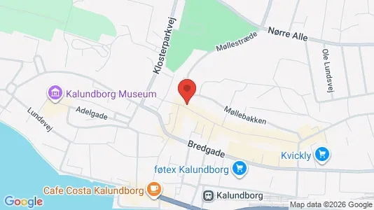 Boligudlejningsejendomme til salg i Kalundborg - Foto fra Google Street View