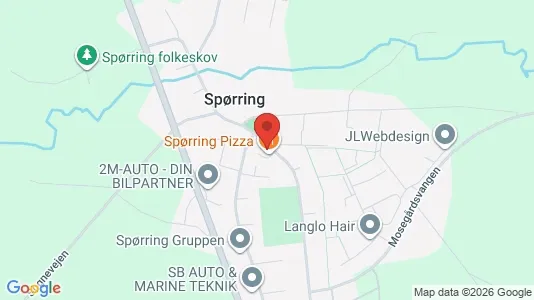 Boligudlejningsejendomme til salg i Trige - kort over placeringen