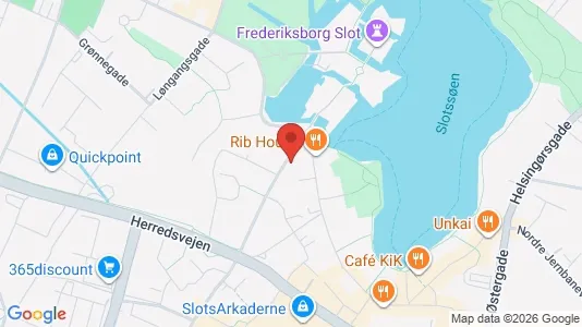 Boligudlejningsejendomme til salg i Hillerød - Foto fra Google Street View