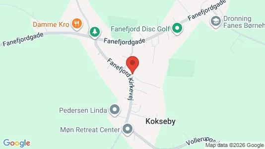 Boligudlejningsejendomme til salg i Askeby - kort over placeringen