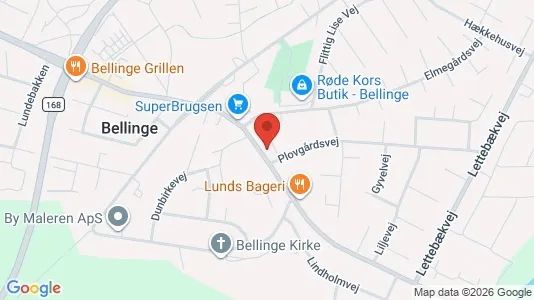 Erhvervslejemål til salg i Odense SV - Foto fra Google Street View