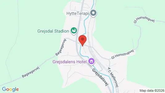 Erhvervslejemål til salg i Vejle Centrum - Foto fra Google Street View