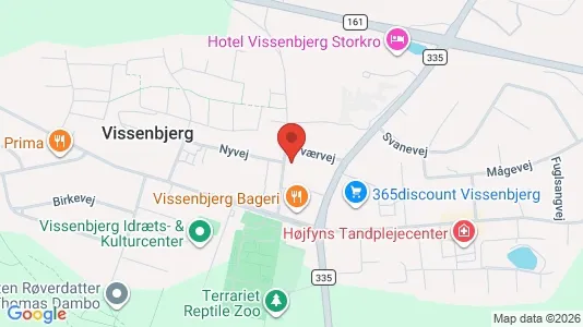 Boligudlejningsejendomme til salg i Vissenbjerg - Foto fra Google Street View