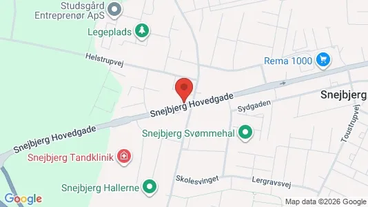 Boligudlejningsejendomme til salg i Herning - Foto fra Google Street View
