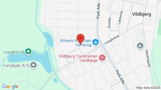 Lagerlokaler til salg i Vildbjerg - Foto fra Google Street View