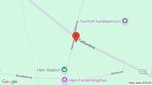 Erhvervslejemål til salg i Ribe - Foto fra Google Street View
