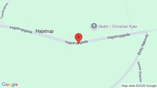 Boligudlejningsejendomme til salg i Haderslev - Foto fra Google Street View