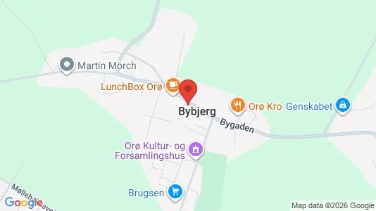 Boligudlejningsejendomme til salg i Orø - Foto fra Google Street View