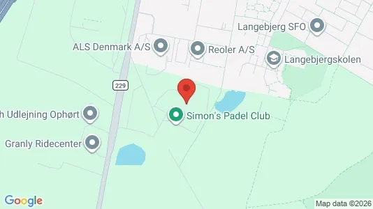 Lagerlokaler til leje i Humlebæk - Foto fra Google Street View
