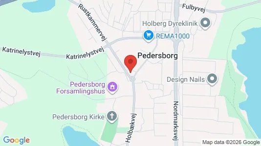 Lagerlokaler til salg i Sorø - Foto fra Google Street View
