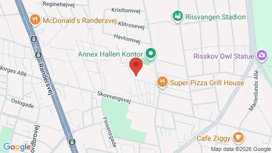 Boligudlejningsejendomme til salg i Århus N - Foto fra Google Street View