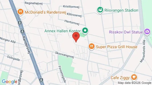 Boligudlejningsejendomme til salg i Århus N - Foto fra Google Street View
