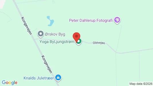 Lagerlokaler til leje i Fredensborg - Foto fra Google Street View