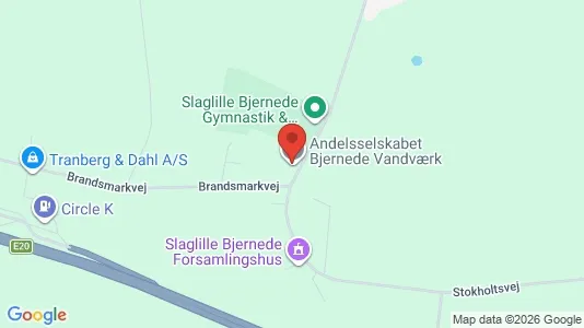 Kontorlokaler til salg i Sorø - Foto fra Google Street View