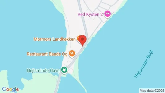 Erhvervslejemål til salg i Hejls - kort over placeringen