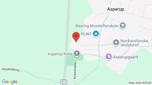 Boligudlejningsejendomme til salg i Asperup - Foto fra Google Street View