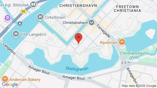 Boligudlejningsejendomme til salg i København K - Foto fra Google Street View