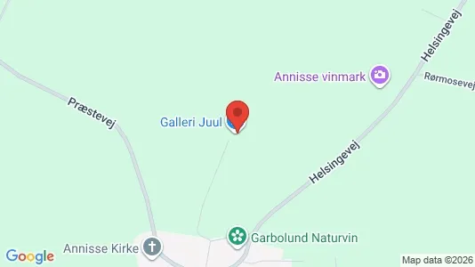 Lagerlokaler til leje i Helsinge - Foto fra Google Street View