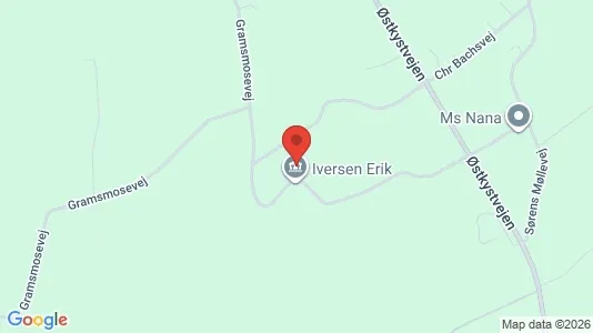Erhvervslejemål til salg i Augustenborg - Foto fra Google Street View