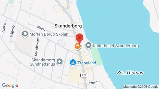 Boligudlejningsejendomme til salg i Skanderborg - Foto fra Google Street View