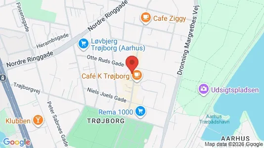 Boligudlejningsejendomme til salg i Århus N - Foto fra Google Street View