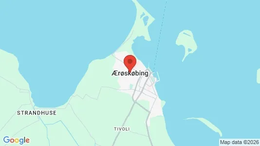 Kontorlokaler til salg i Ærøskøbing - Foto fra Google Street View