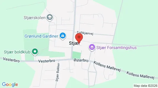 Boligudlejningsejendomme til salg i Galten - Foto fra Google Street View