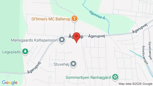 Erhvervslejemål til salg i Ballerup - Foto fra Google Street View